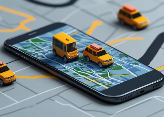Suivi et gestion des actifs mobiles