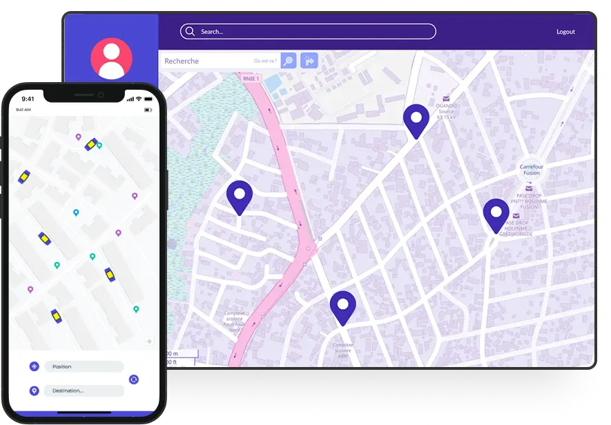 applications geomax